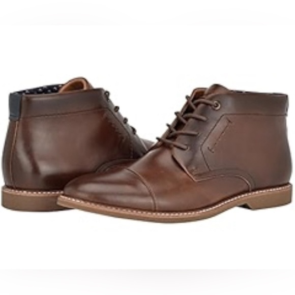 Tommy Hilfiger Men's Rawstin Boot - NWT - Picture 1 of 12